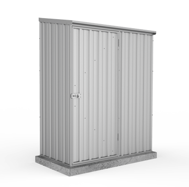 Absco Space Savers 1.52Wx0.78D | Zincalume - Shed City